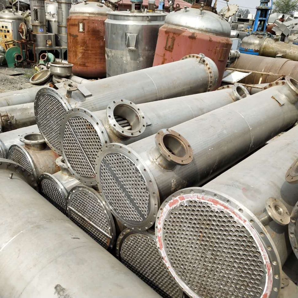 信陽(yáng)二手冷凝器出售