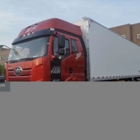 解放J6P高頂雙臥冷藏車廠家報價