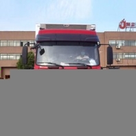 東風(fēng)天錦高頂雙臥冷鏈車