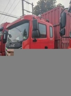 二手7米8廂式貨車全款5.5W直接開回家車況非常漂亮
