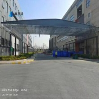 大型雨棚 推拉移動(dòng)蓬 倉庫推拉篷 產(chǎn)品類型多 鑫玉建蓬業(yè)