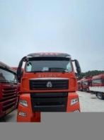 重汽汕德卡G7牽引車540馬力貨車批發(fā)零首付無憂購車國六排放