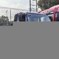 江淮貨車二手欄板車精品5米2帶臥鋪載貨車上海青浦二手車專賣