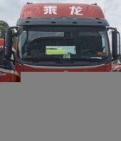 柳汽乘龍2022款9米6載貨車260馬力中型貨車批發(fā)上海青浦銷售