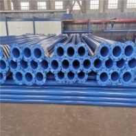 排水工程使用涂塑復(fù)合鋼管 消防管道 給水螺旋管 恒運(yùn)產(chǎn)品