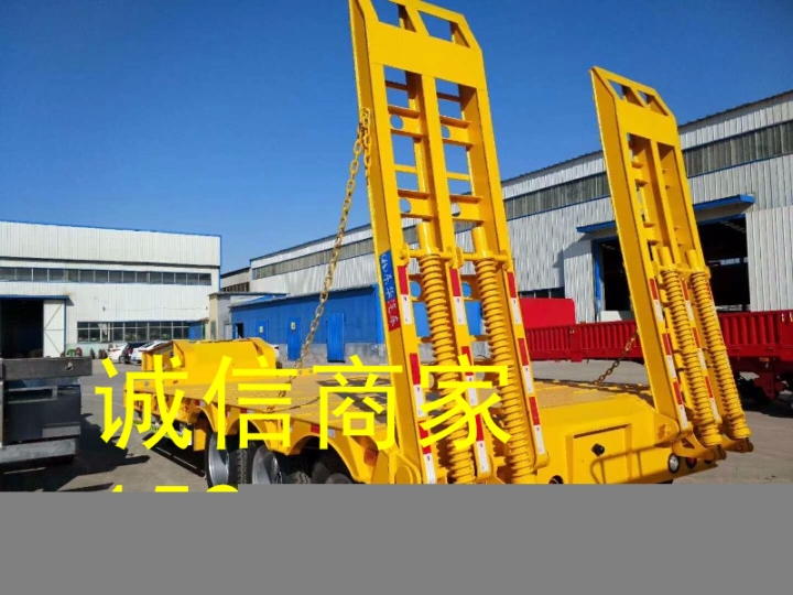 云南瀘水全新掛車廠家用心經(jīng)營