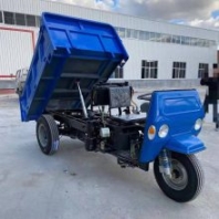 鑫明22馬力柴油機(jī)三輪車 小型工程運(yùn)料自卸車 產(chǎn)品特性