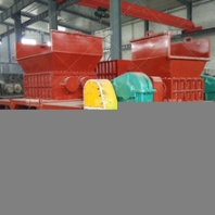 單軸壓塊撕碎機(jī)多功能編織袋撕碎機(jī)多少錢