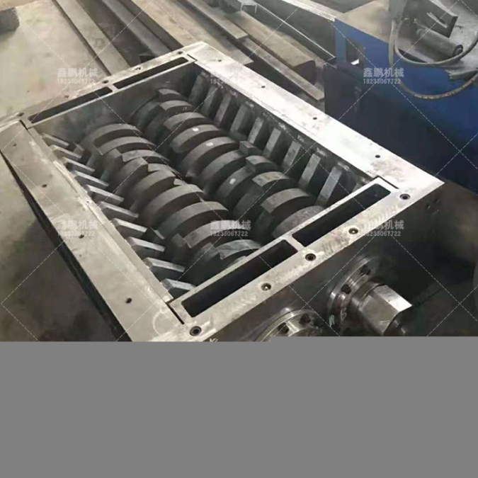單軸金屬撕碎機(jī)廠家單軸金屬撕碎機(jī)價(jià)格