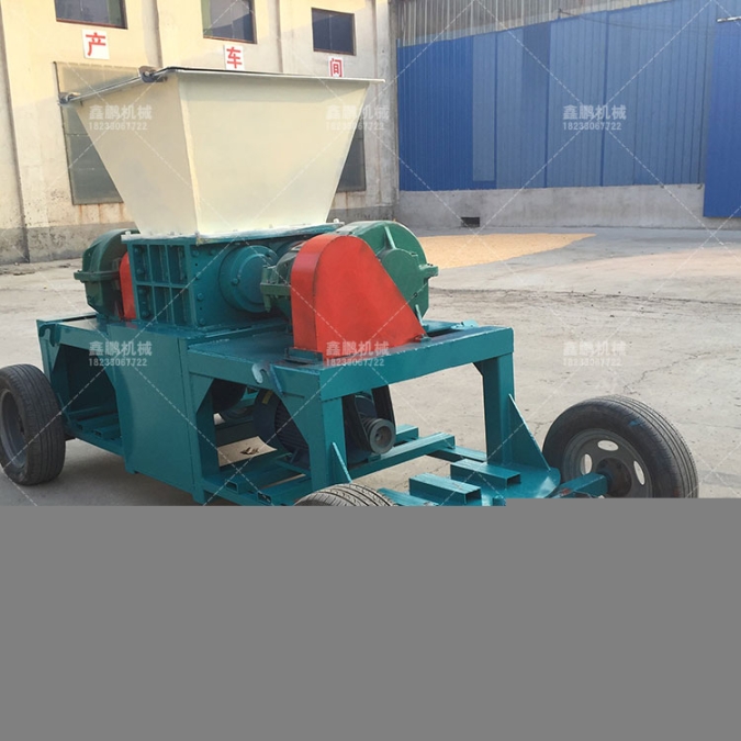 xp22易拉罐撕碎機(jī)大型管材撕碎機(jī)報(bào)價(jià)