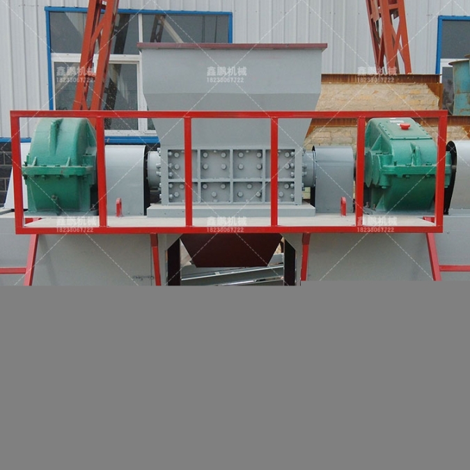 雙軸撕碎機(jī)破碎機(jī)撕碎設(shè)備