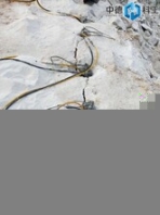 黃岡隨州硬石頭破碎不想爆破有什么方法開采石頭的設(shè)備